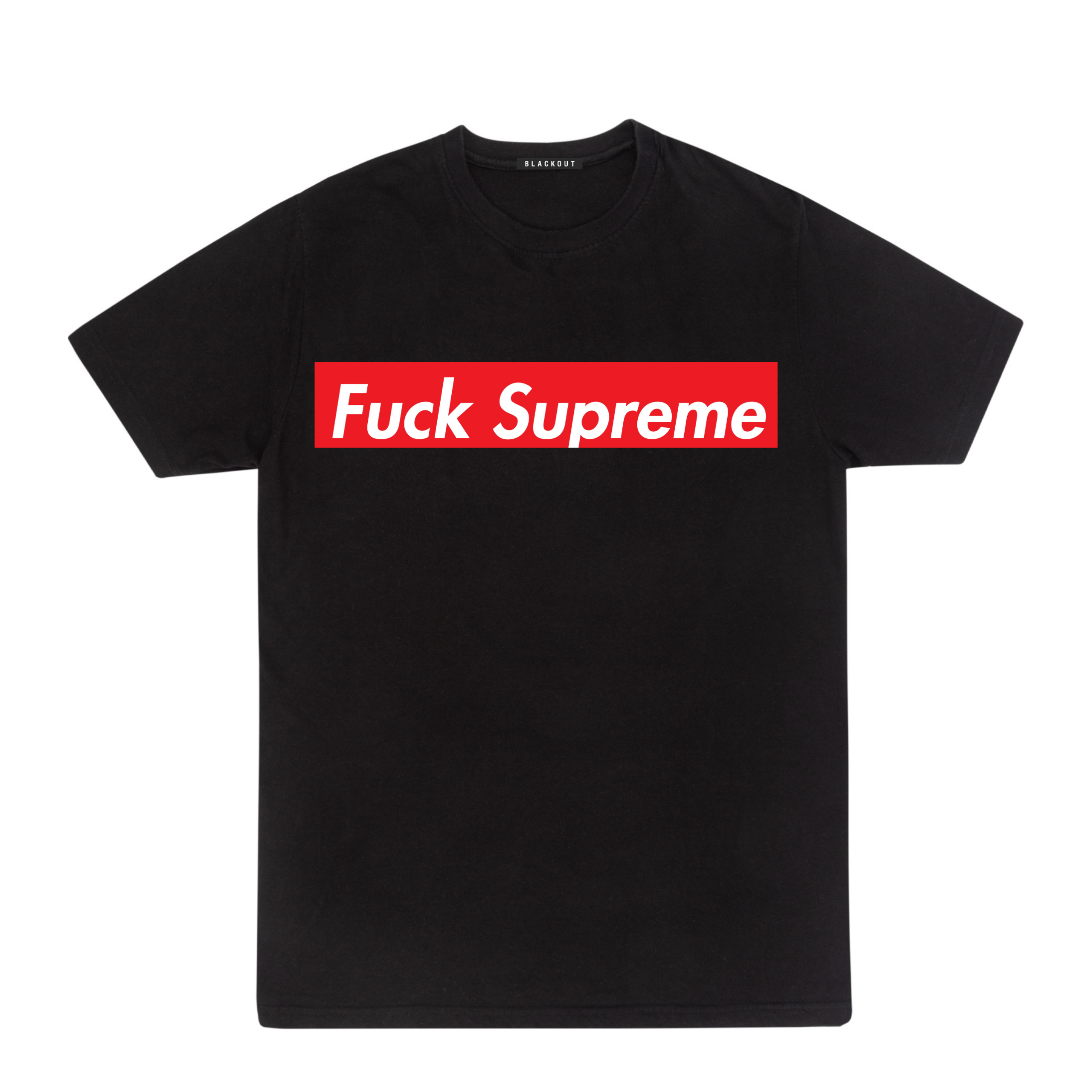 E F SUPREME TEE