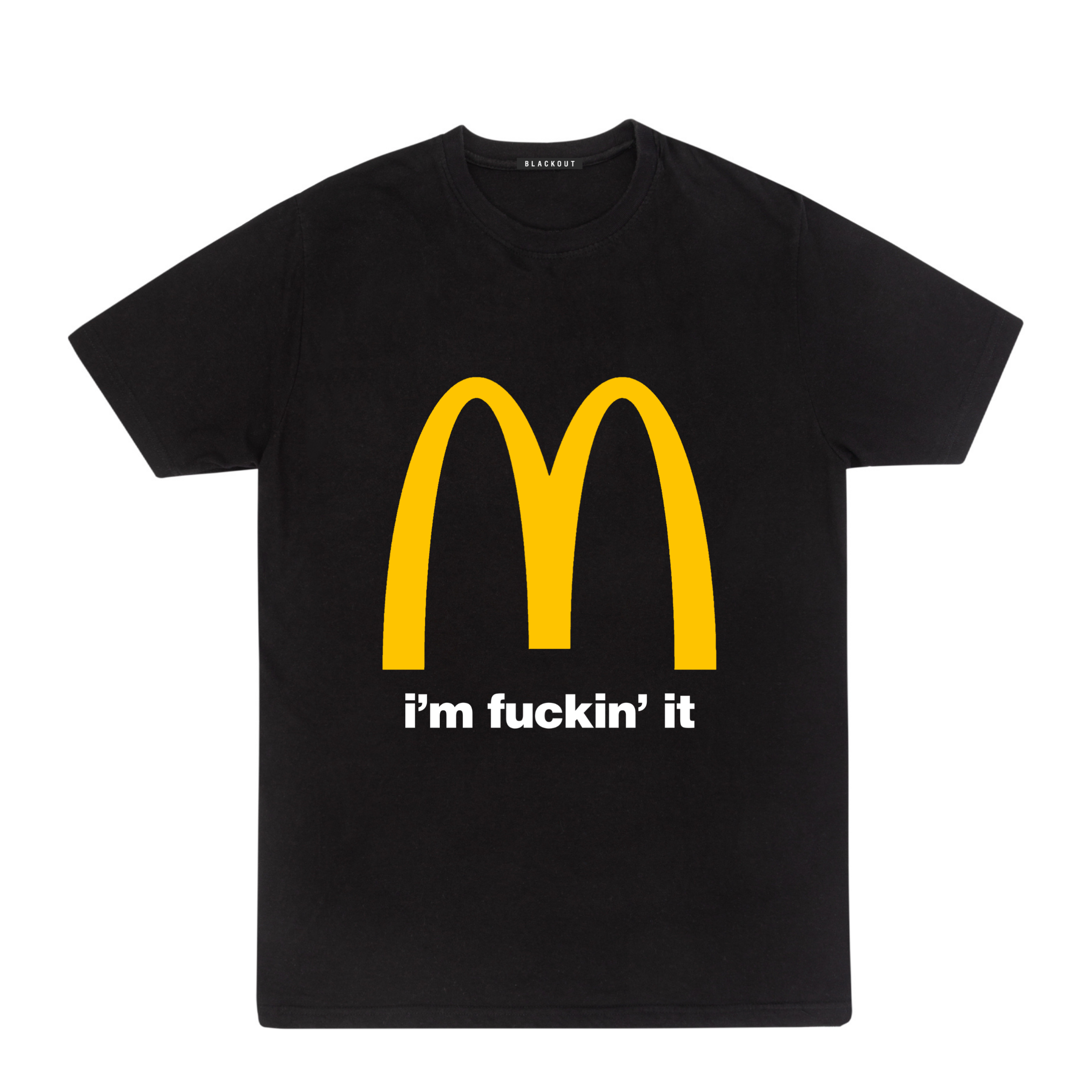 MCDONALDS TEE