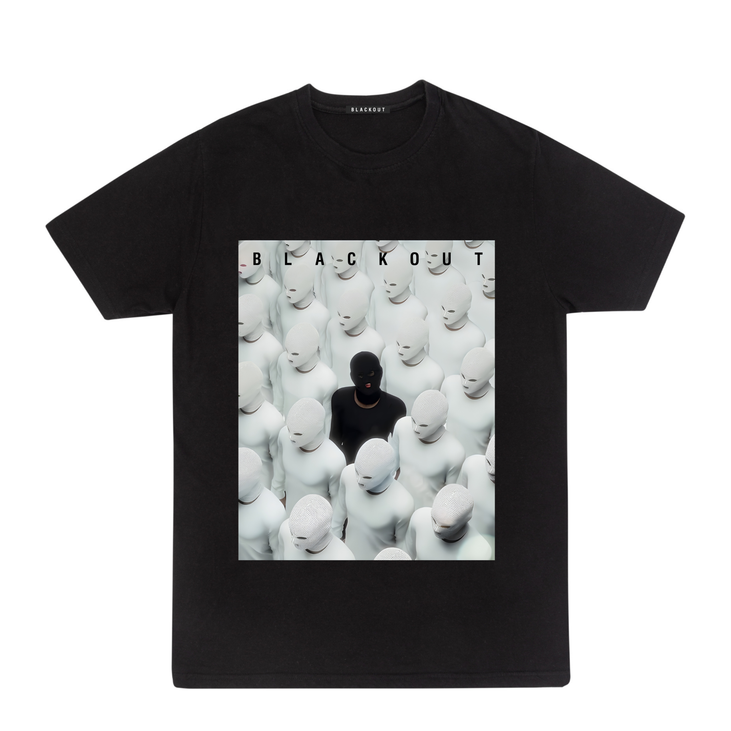 STAND OUT TEE