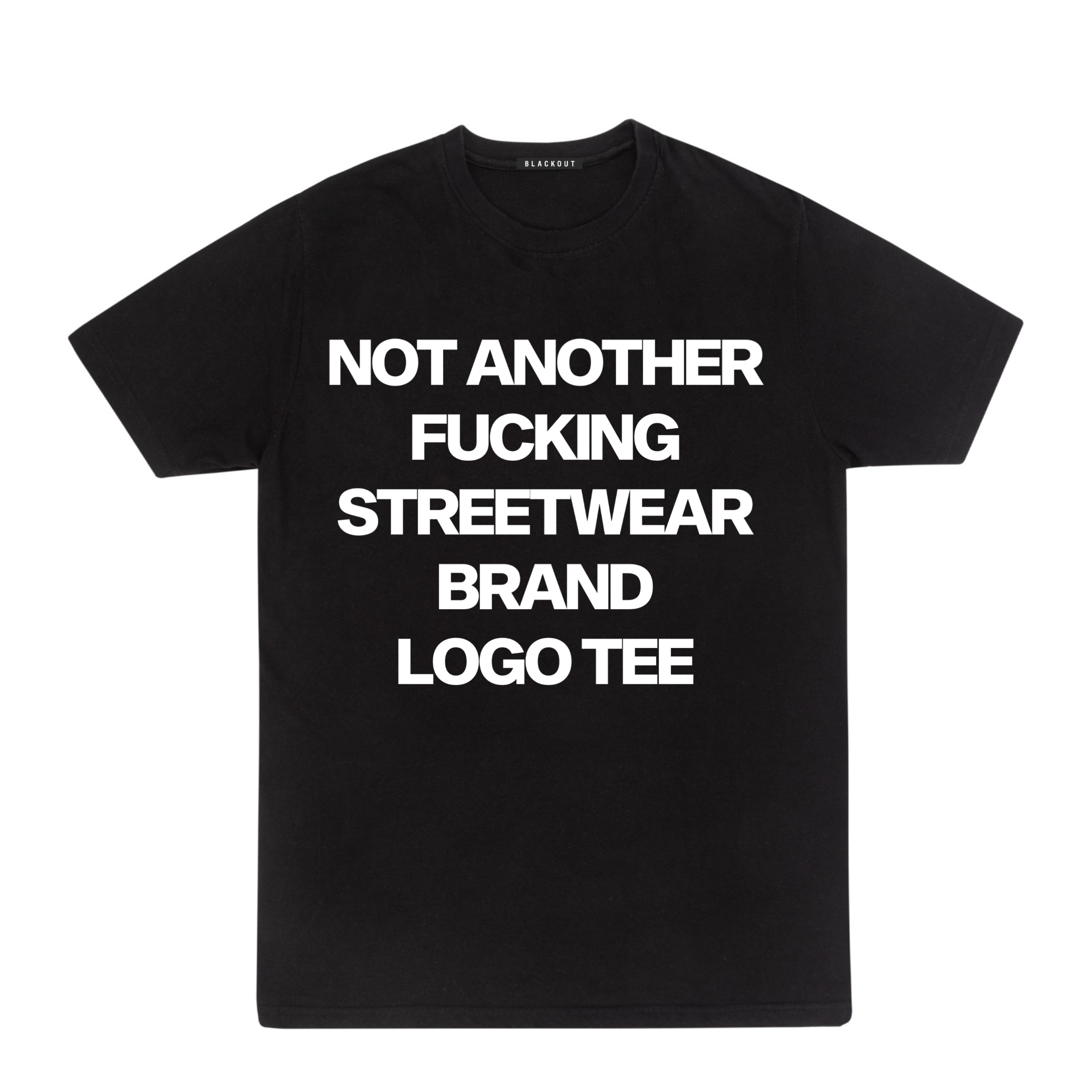 E F LOGO TEE