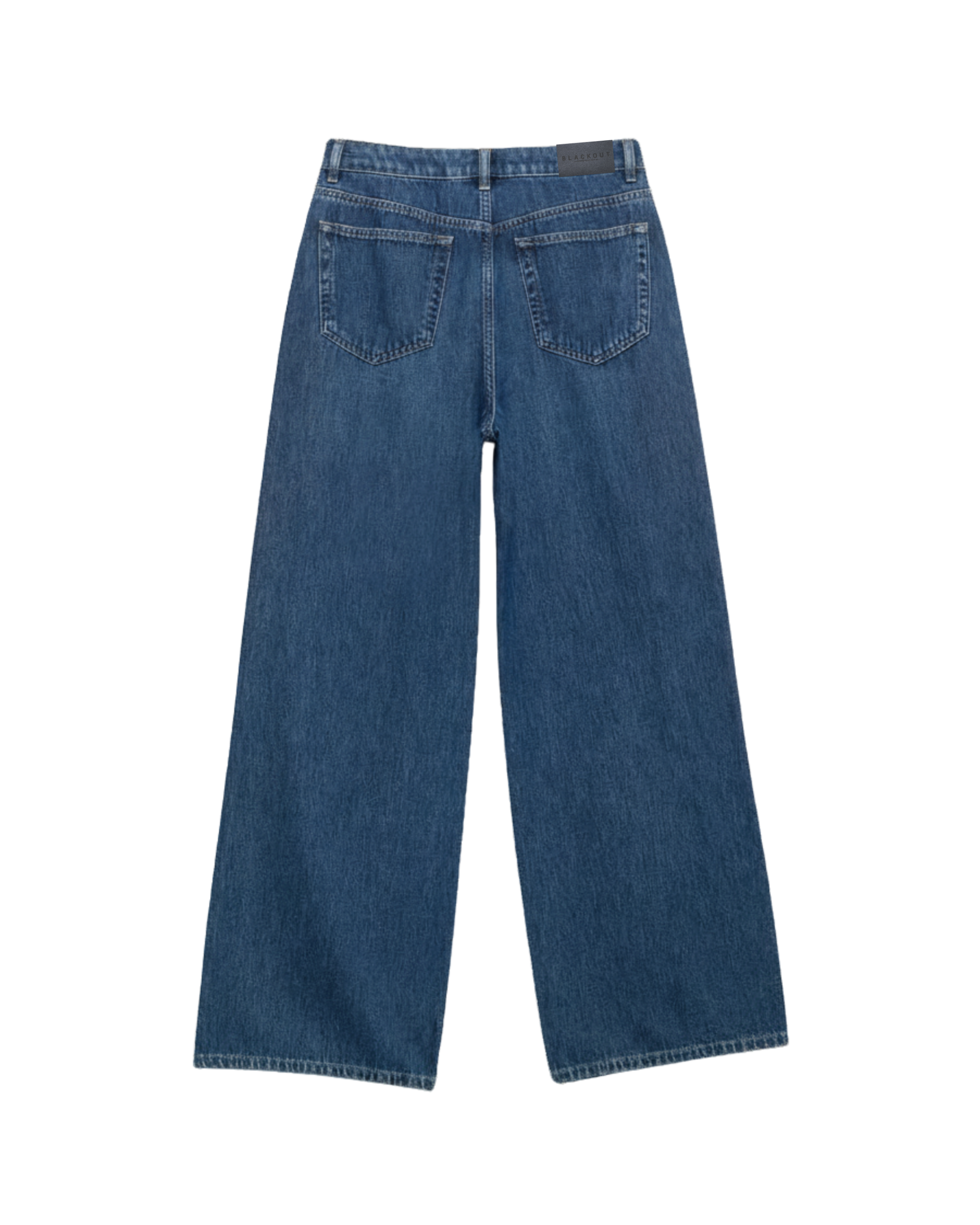 E F JEANS BLUE - Image 2