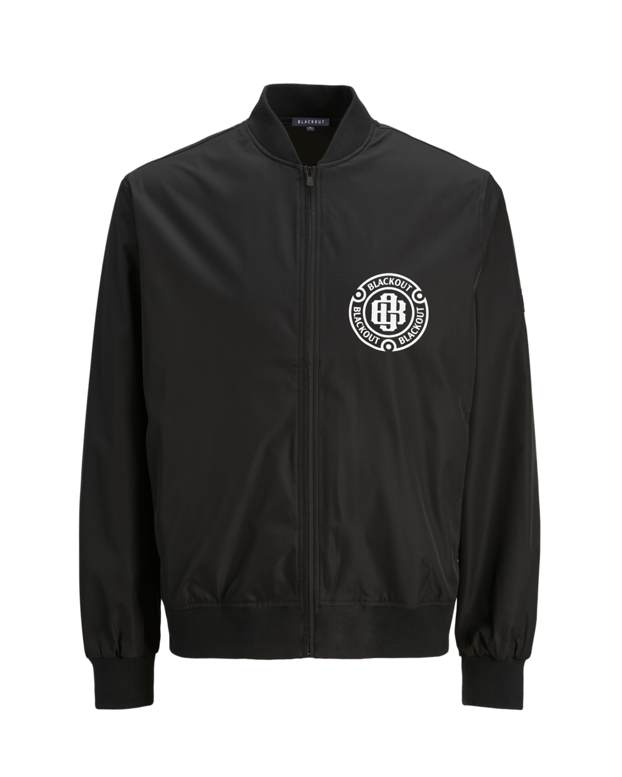 E F LUXURY BOMBER JACKET - Image 2